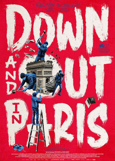 Down and Out in Paris Down and Out in Paris