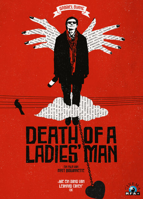 DEATH OF A LADIES' MAN 