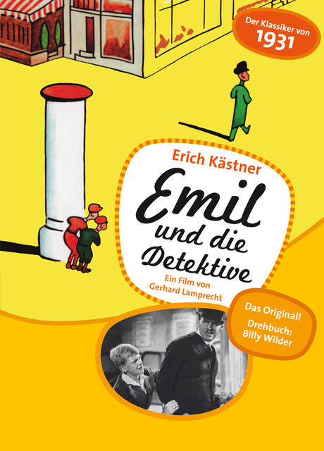 Emil und die Detektive 1931