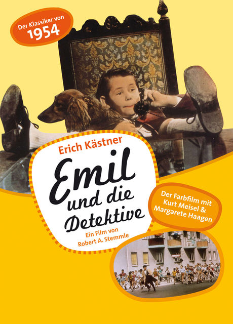 Emil und die Detektive 1954
