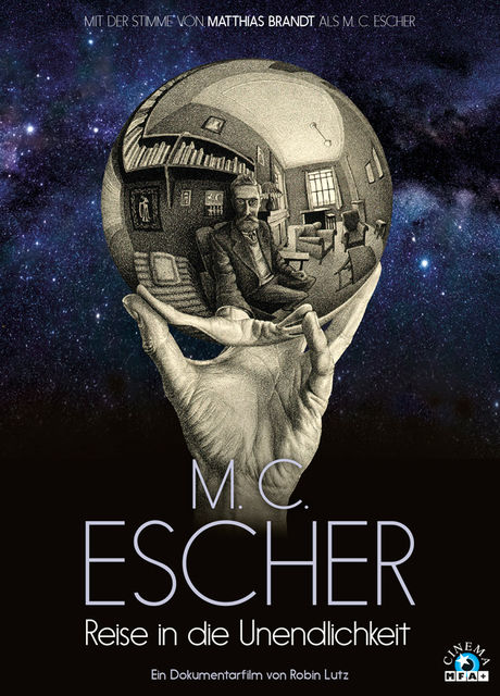 M. C. ESCHER – REISE IN DIE UNENDLICHKEIT