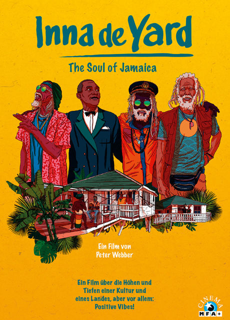 INNA DE YARD – THE SOUL OF JAMAICA