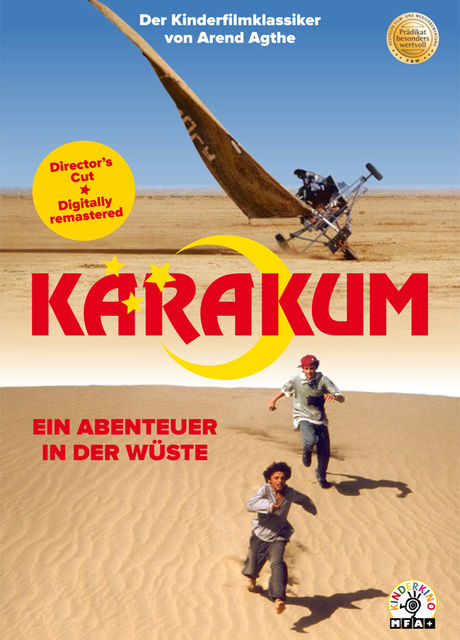 Karakum – Ein Abenteuer in der Wüste