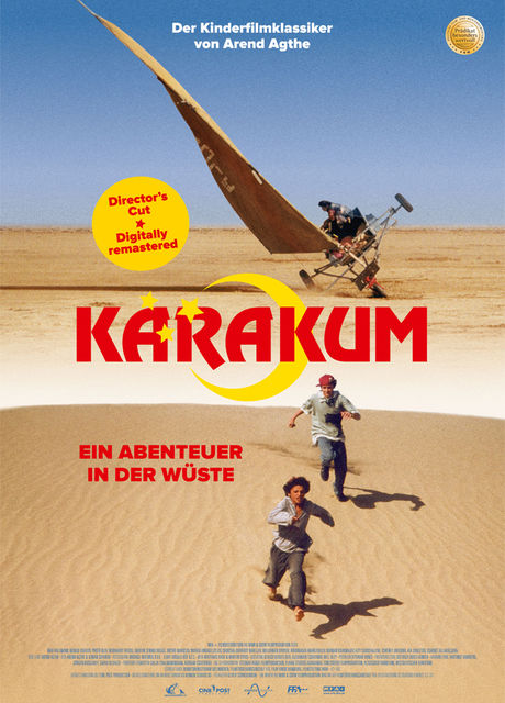 Karakum – Ein Abenteuer in der Wüste