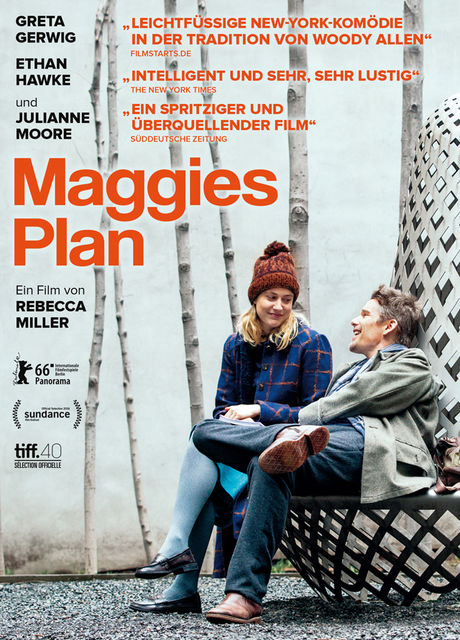 Maggies Plan