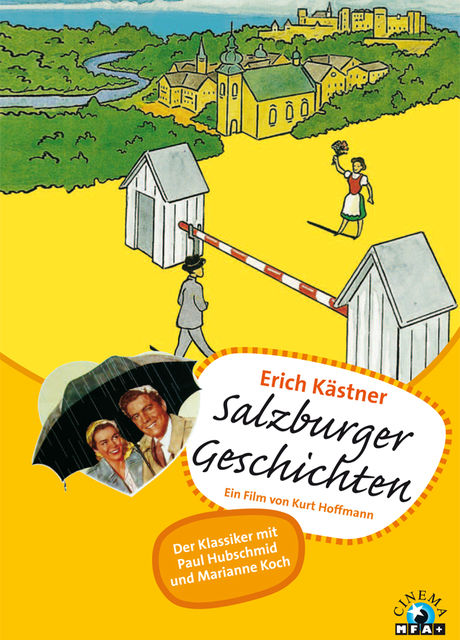 Salzburger Geschichten