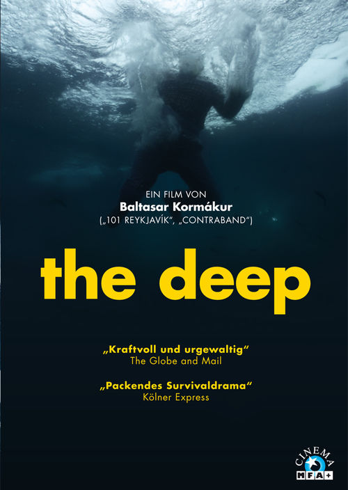 who play in the deep movie